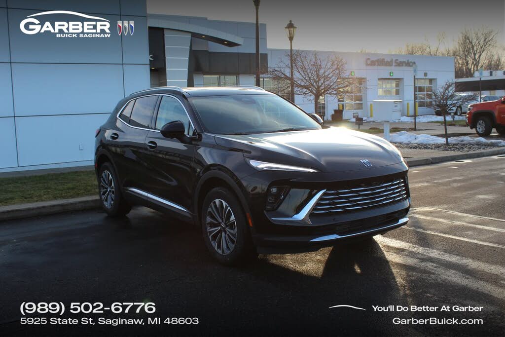 2026 Buick Envision Preferred AWD