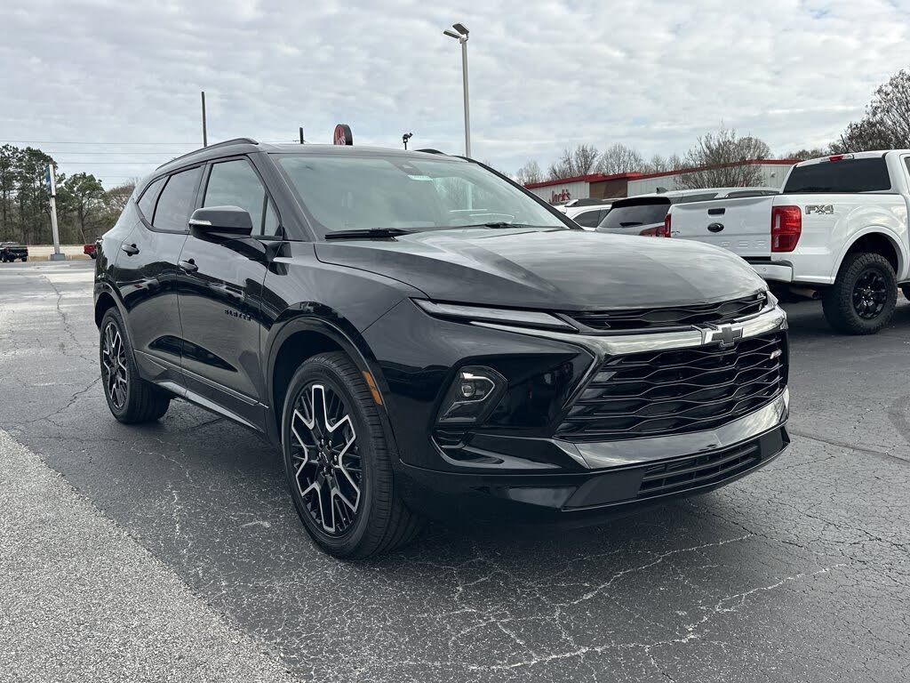 2026 Chevrolet Blazer RS FWD
