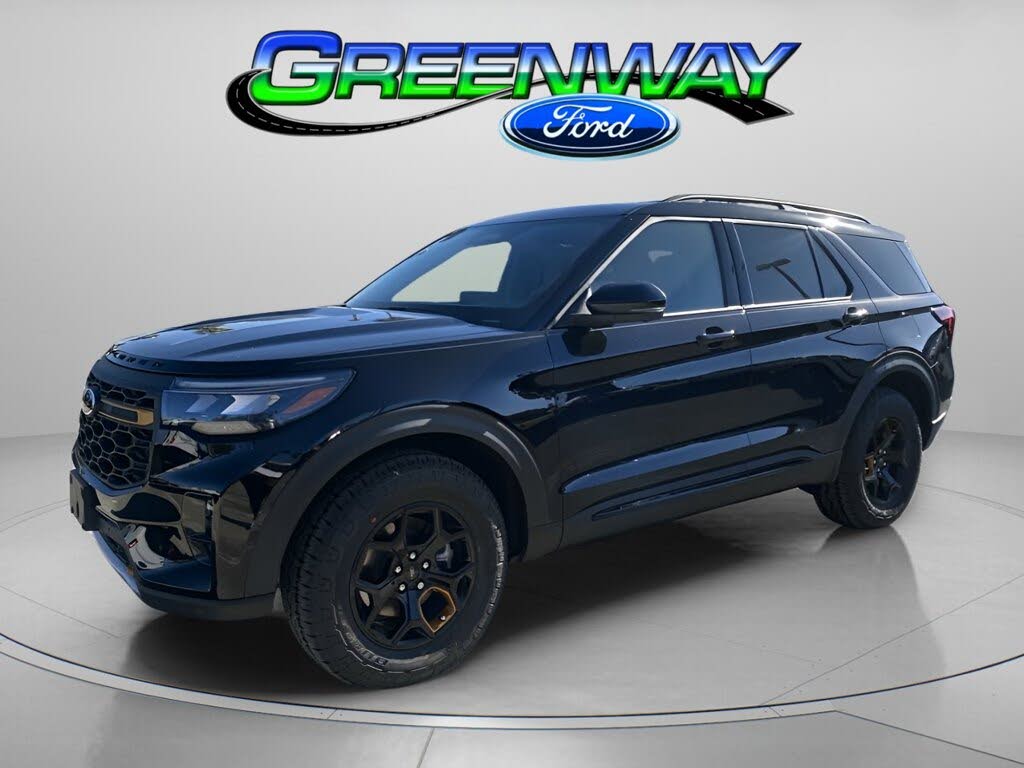 2026 Ford Explorer Tremor AWD