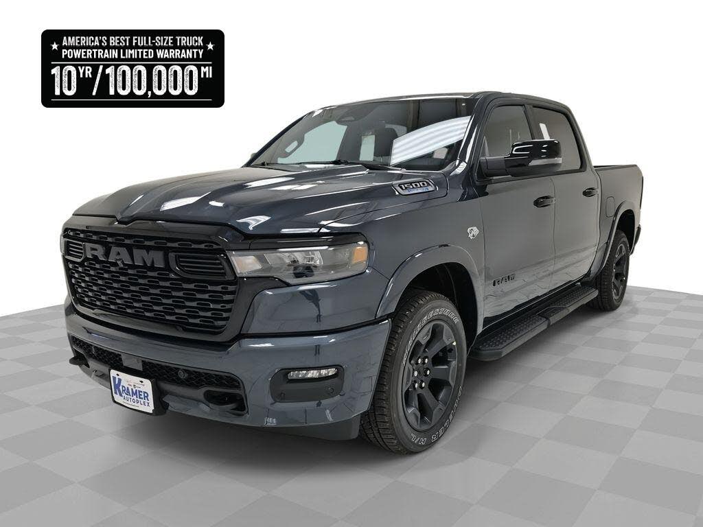 2026 RAM 1500 Lone Star Crew Cab 4WD