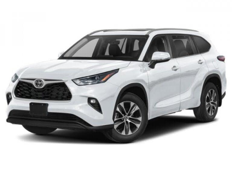 2026 Toyota Highlander XLE AWD