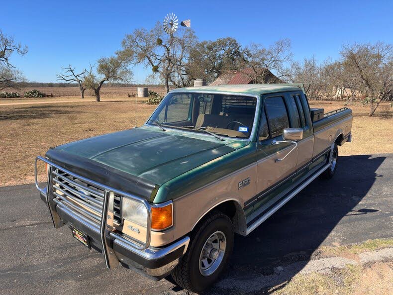 1990 Ford F-150