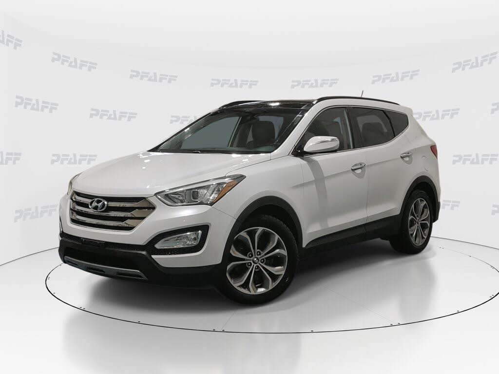 2014 Hyundai Santa Fe Sport 2.0T Limited AWD