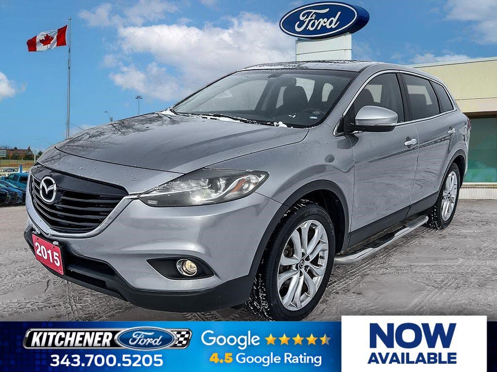 Mazda CX-9 GT AWD 2015