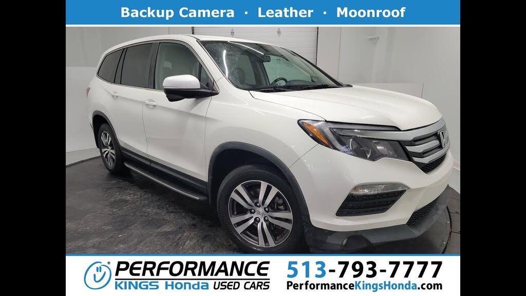 2018 Honda Pilot EX-L AWD
