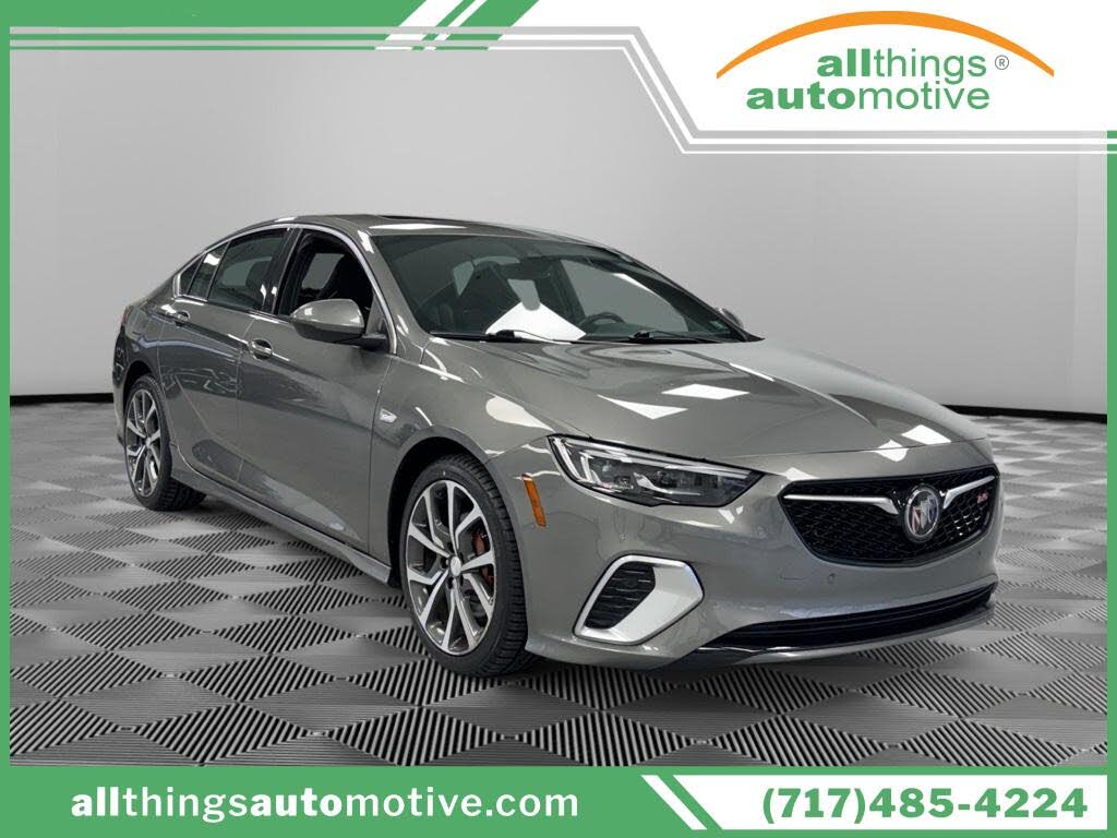 2019 Buick Regal Sportback GS AWD