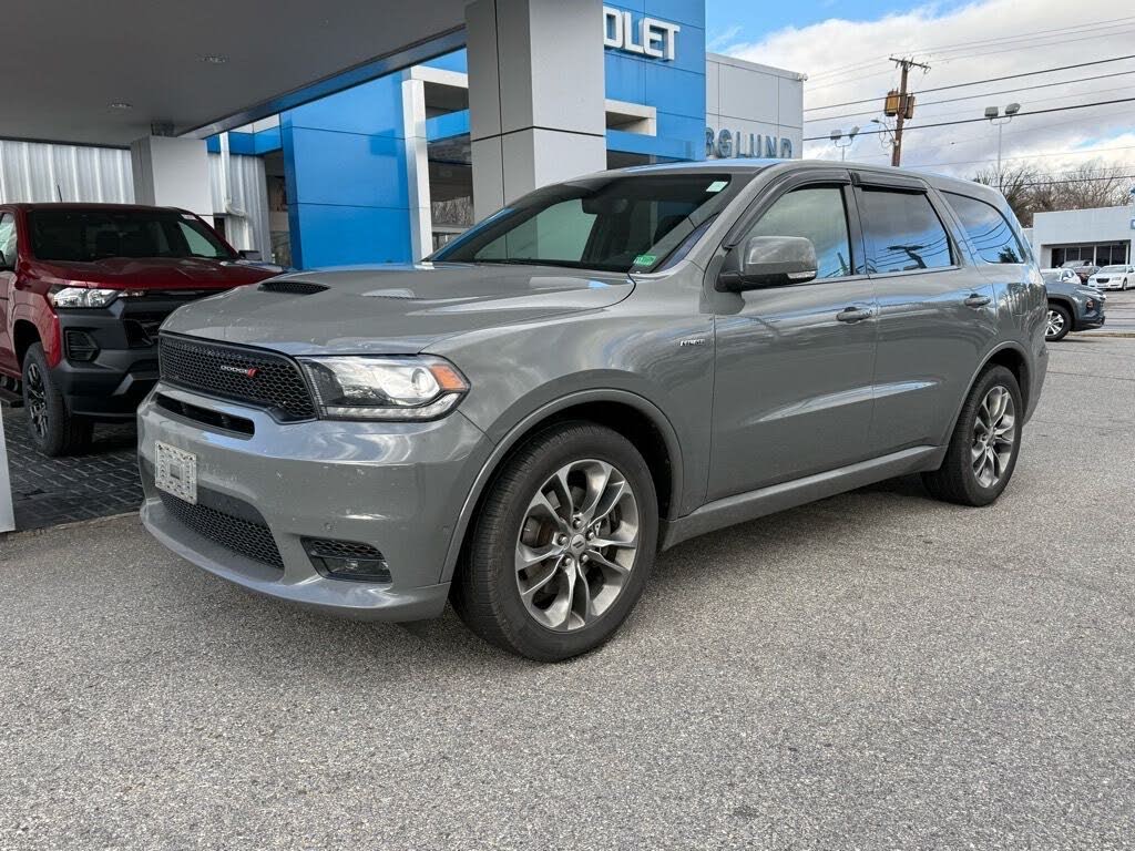 2019 Dodge Durango R/T AWD