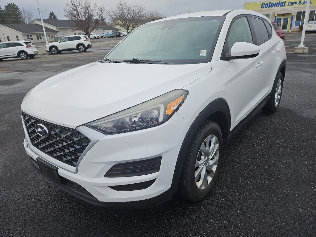 2019 Hyundai Tucson SE AWD