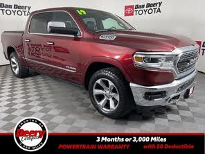 RAM 1500 Limited Crew Cab 4WD