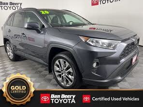 Toyota RAV4 XLE Premium AWD