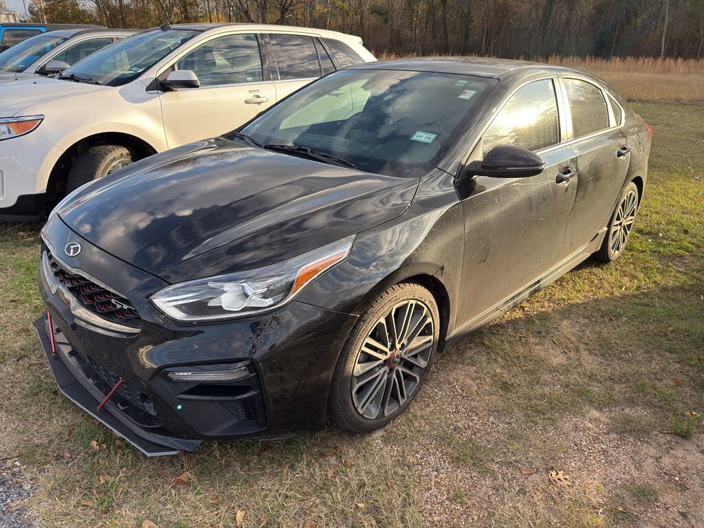 2021 Kia Forte GT FWD