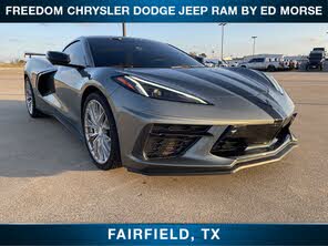 Chevrolet Corvette Stingray 3LT Coupe RWD