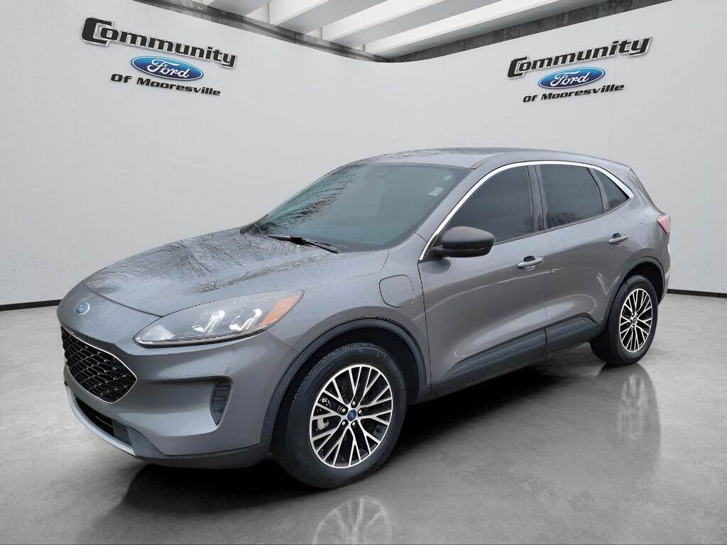 2022 Ford Escape Hybrid Plug-in SE FWD
