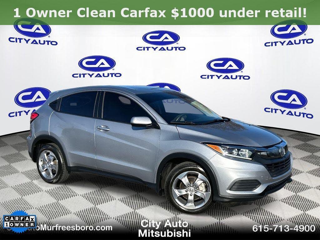 2022 Honda HR-V LX AWD