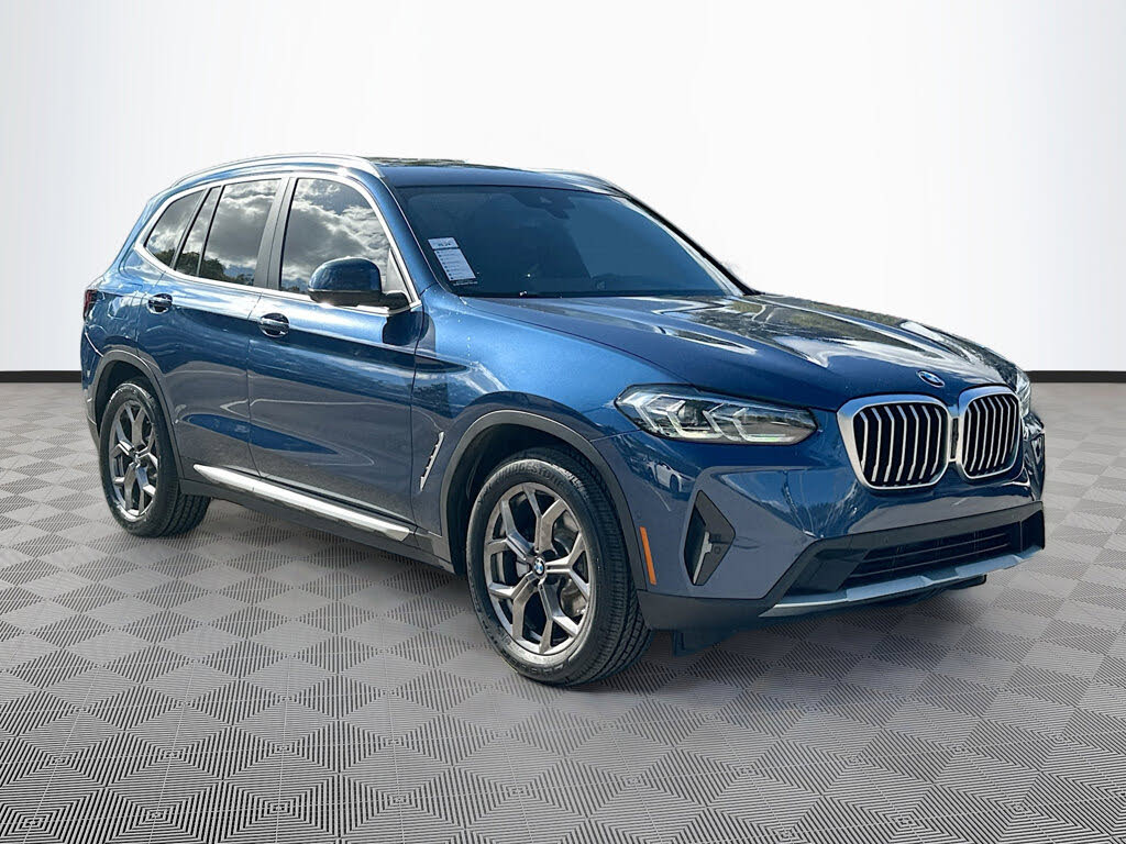 2023 BMW X3 sDrive30i RWD
