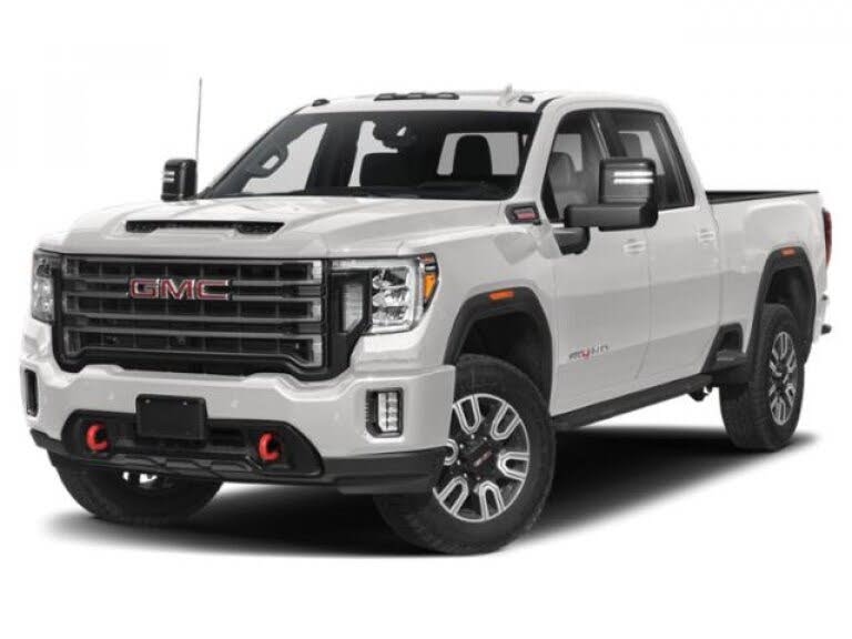 2023 GMC Sierra 2500HD AT4 Crew Cab 4WD