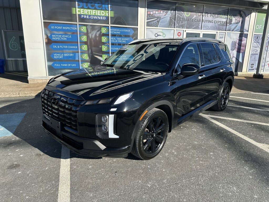 Hyundai Palisade Urban AWD with 7 Passenger Seating 2023