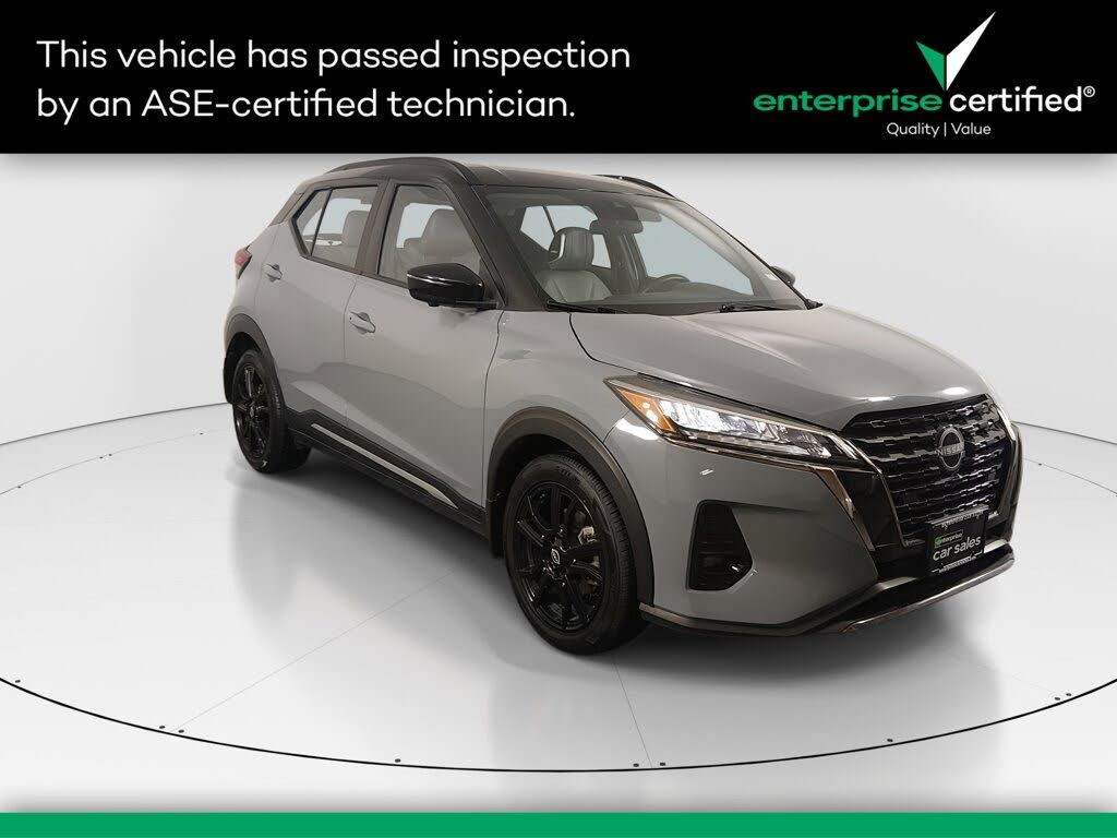 2023 Nissan Kicks SR FWD