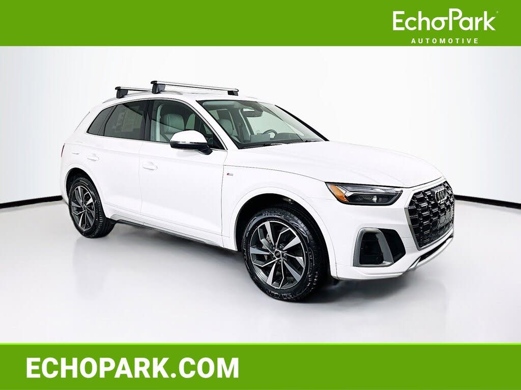 2024 Audi Q5 quattro Premium Plus S Line 45 TFSI