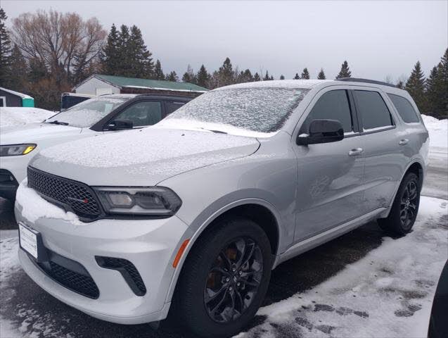 2024 Dodge Durango SXT Plus AWD