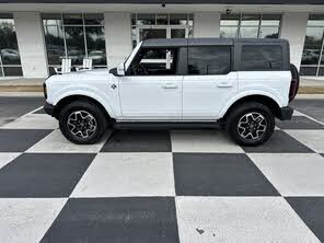Ford Bronco Outer Banks 4-Door 4WD