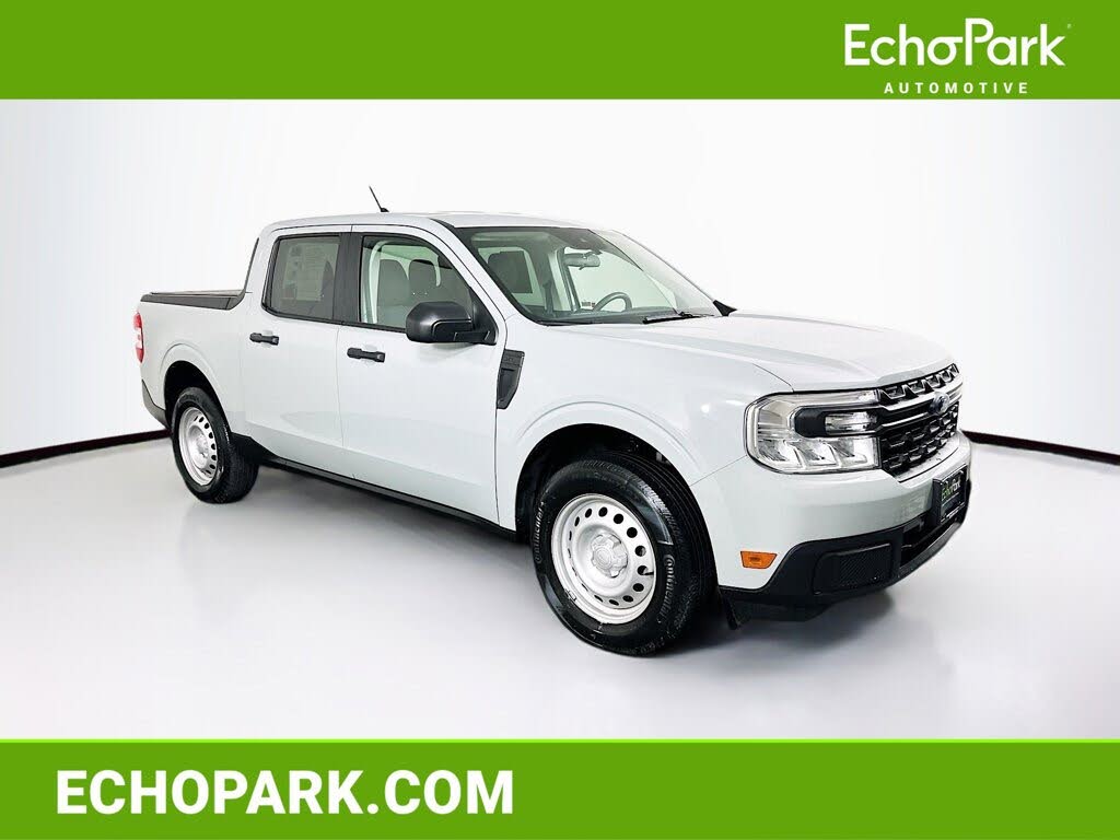 2024 Ford Maverick XL SuperCrew AWD