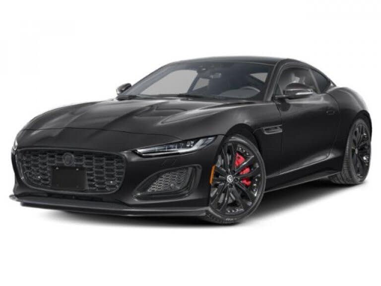 2024 Jaguar F-TYPE P450 R-Dynamic Coupe RWD
