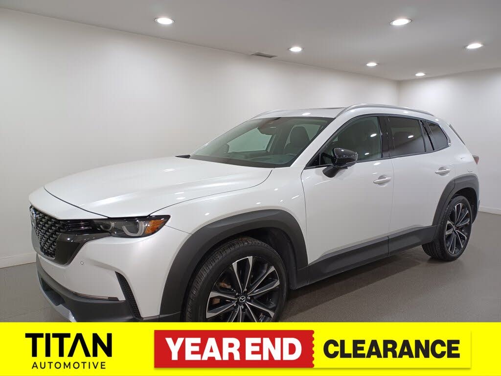 Mazda CX-50 GT AWD with Turbo 2024