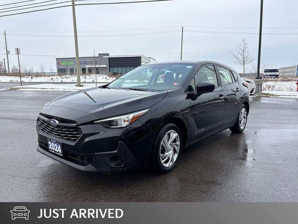 2024 Subaru Impreza Convenience AWD