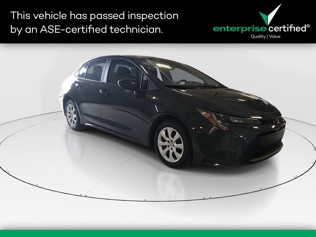 2024 Toyota Corolla LE FWD