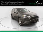Toyota RAV4 XLE FWD