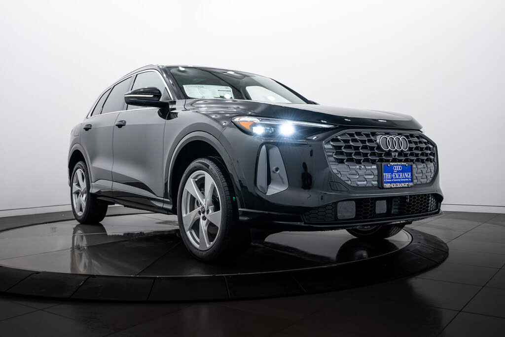 2025 Audi Q5 quattro Premium Plus 40 TFSI