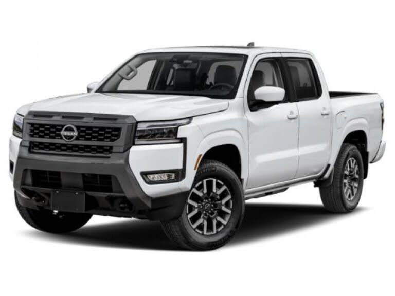 2025 Nissan Frontier SL Crew Cab 4WD