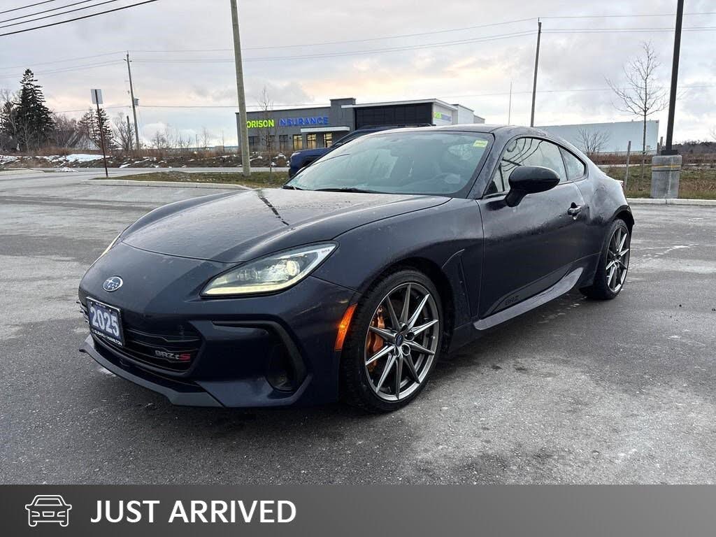 2025 Subaru BRZ tS RWD