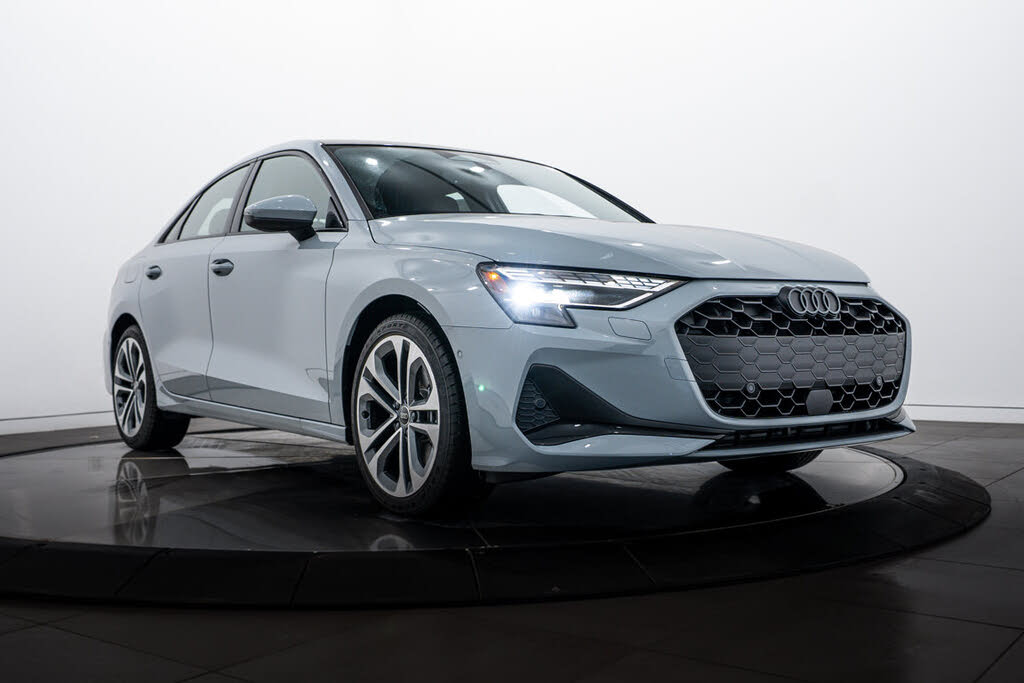 2026 Audi A3 quattro Premium Plus 40 TFSI