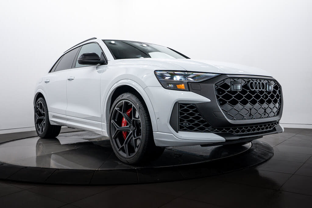 2026 Audi RS Q8 4.0T quattro Performance