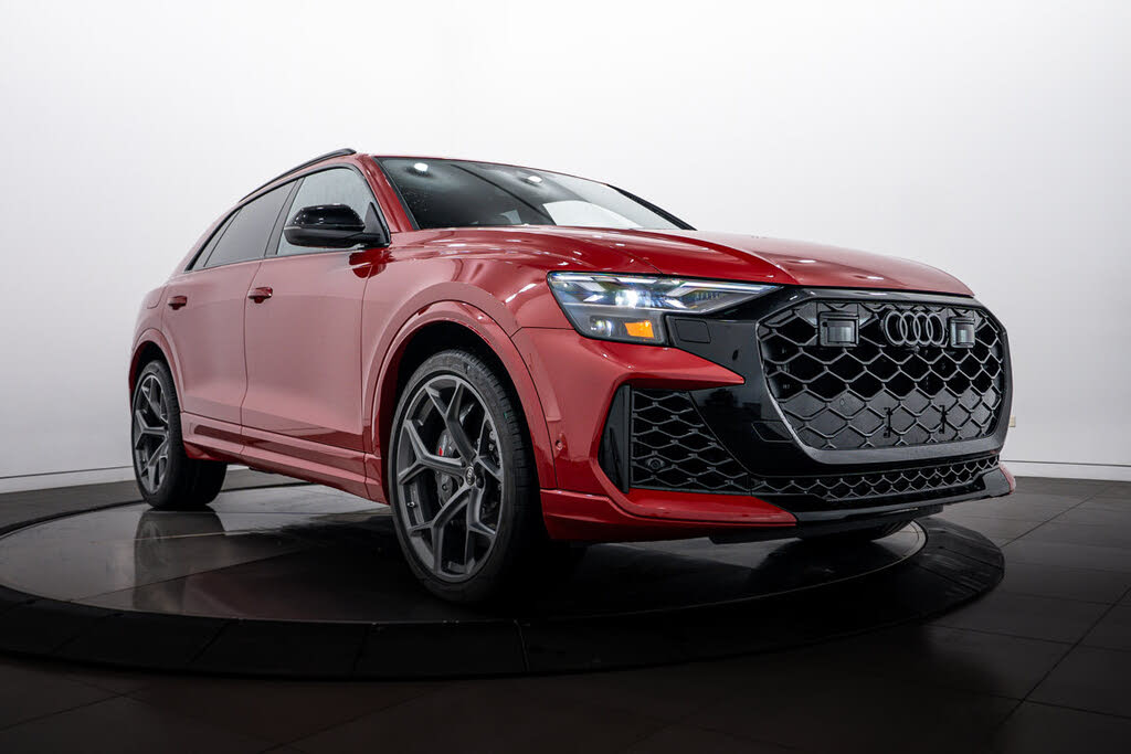 2026 Audi RS Q8 4.0T quattro Performance