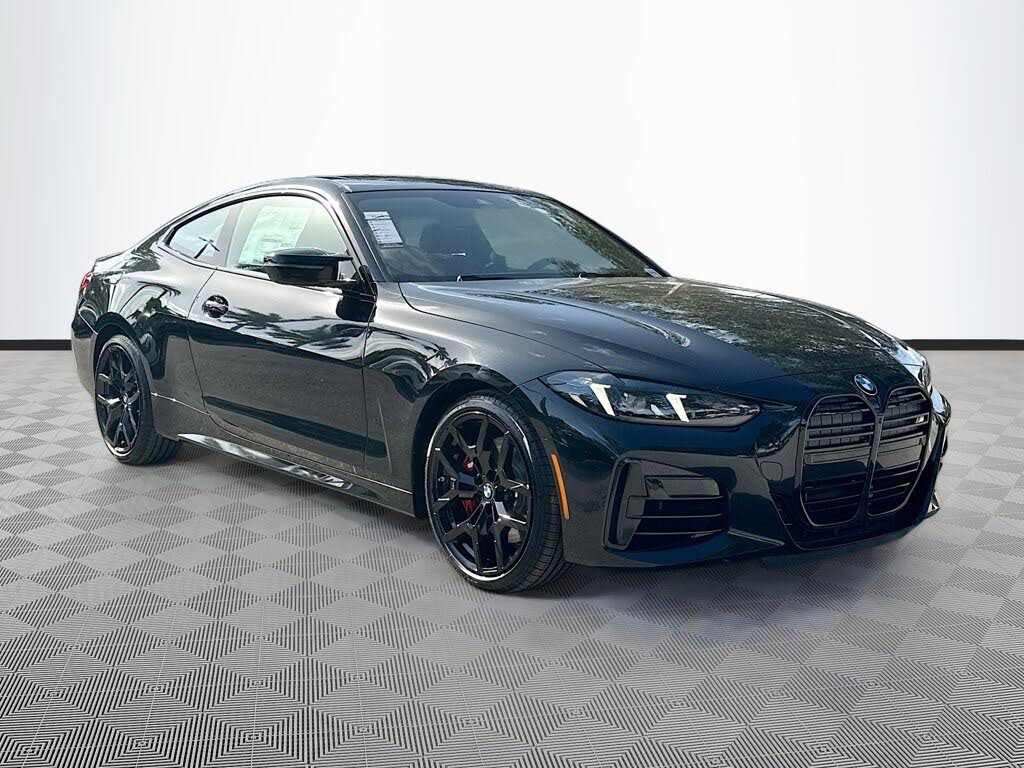 2026 BMW 4 Series M440i Coupe RWD