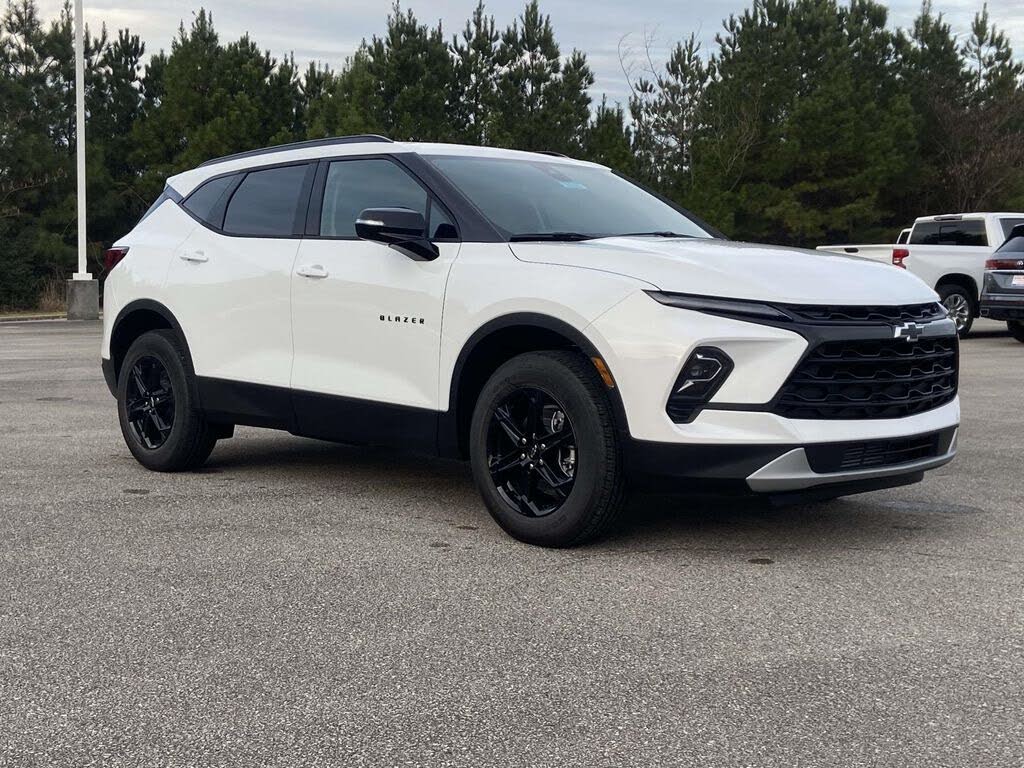 2026 Chevrolet Blazer 3LT FWD