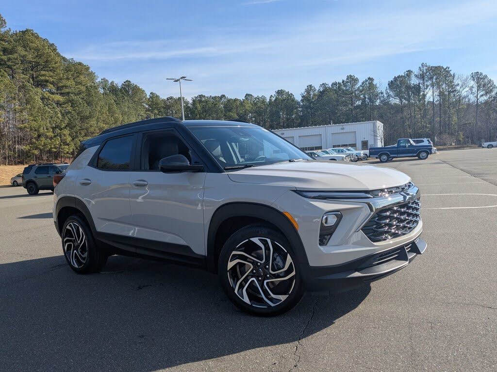 2026 Chevrolet Trailblazer RS FWD