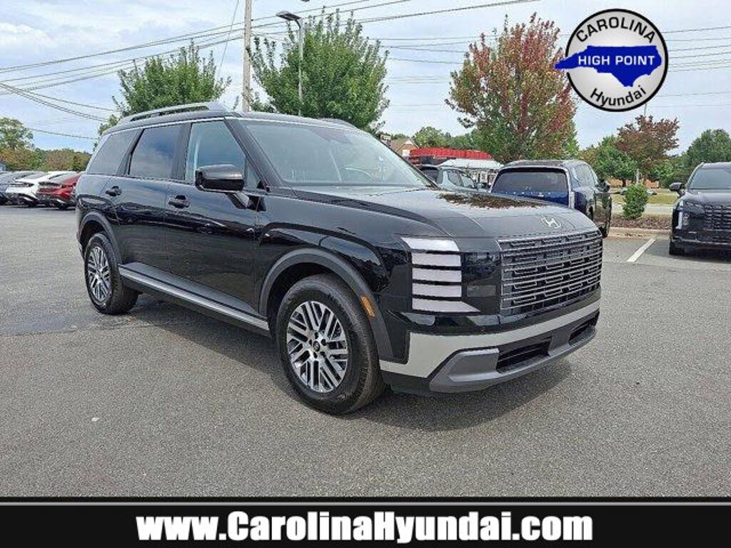 2026 Hyundai Palisade SEL Convenience FWD