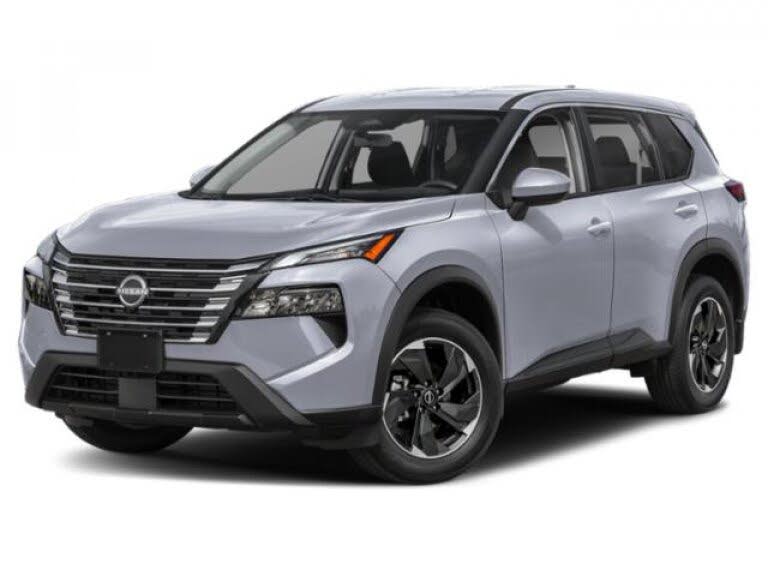 2026 Nissan Rogue SV FWD