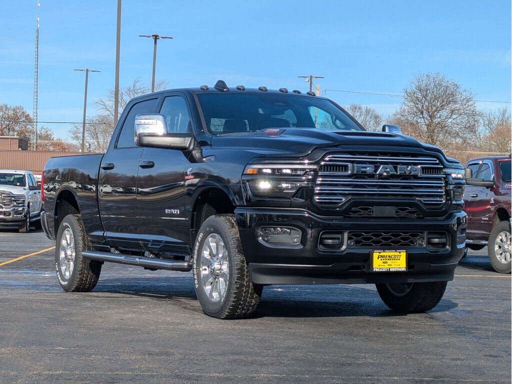 2026 RAM 2500 Laramie Crew Cab 4WD