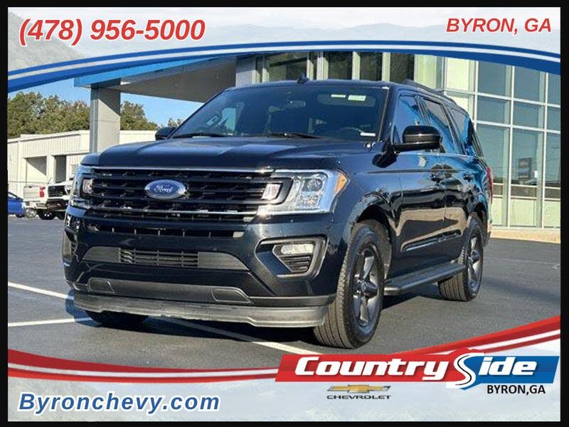 2021 Ford Expedition XL RWD