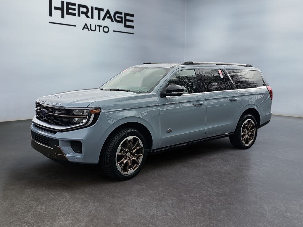 2025 Ford Expedition MAX King Ranch 4WD