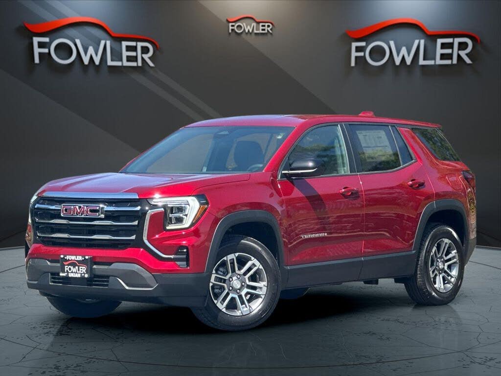 2025 GMC Terrain Elevation AWD