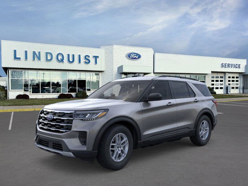 2026 Ford Explorer Active AWD
