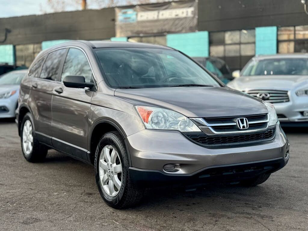2011 Honda CR-V SE AWD