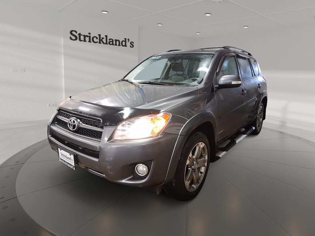 2012 Toyota RAV4 Sport 4WD