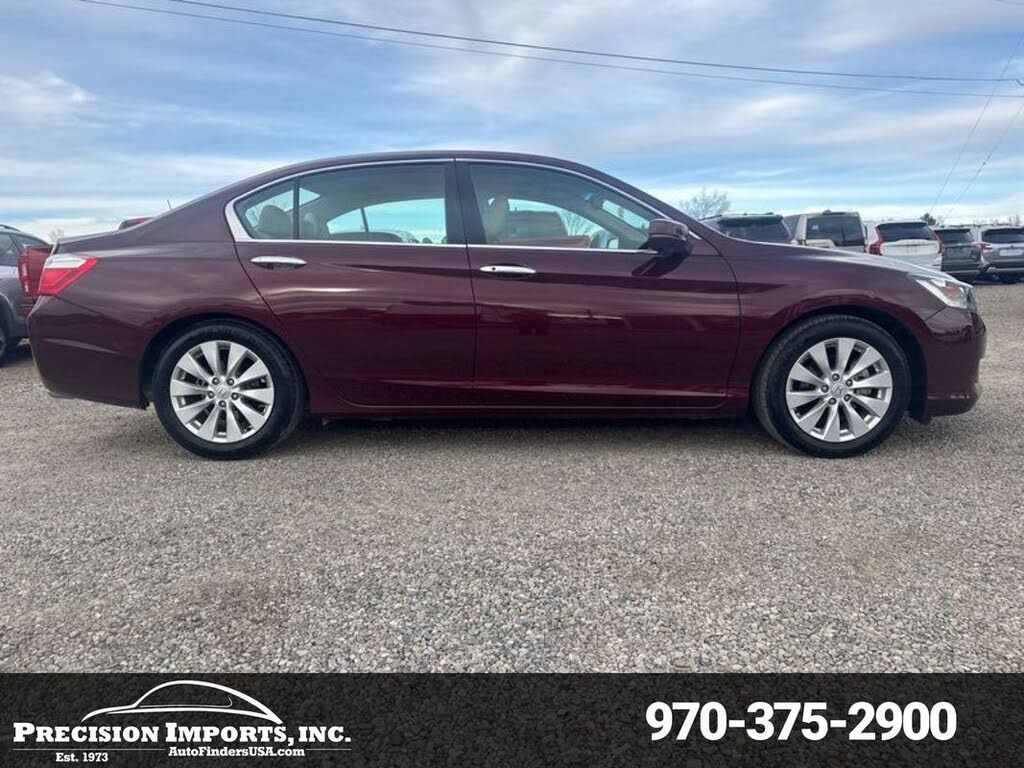 2013 Honda Accord EX-L